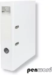 Segregator A4. Biały 7,5cm