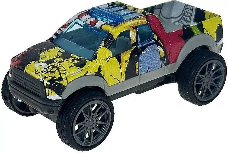 Auto metalowe MIX - tantis.pl