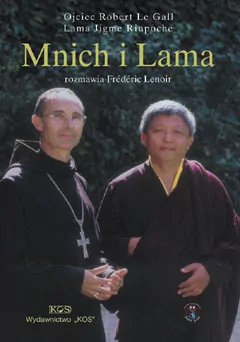 Mnich i Lama - tantis.pl