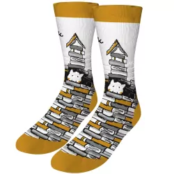 Skarpetki Fort z książek 34- 37