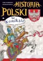 Historia Polski w komiksie - tantis.pl