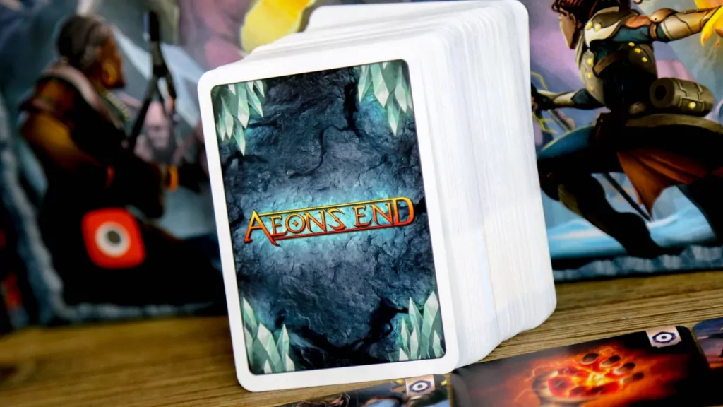 Aeon's End - tantis.pl