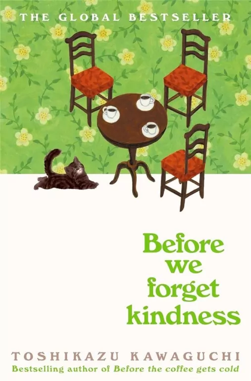 Before We Forget Kindness - tantis.pl