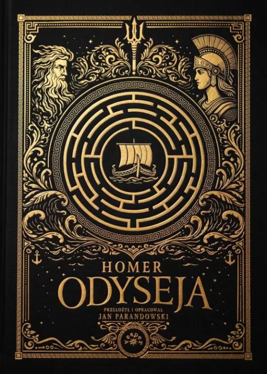 Odyseja - tantis.pl