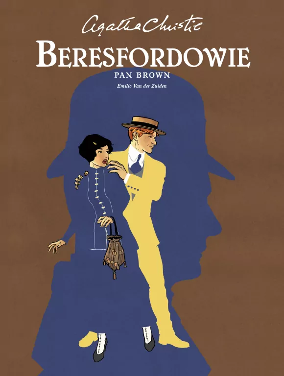 Beresfordowie. Tajemniczy przeciwnik. Agatha Christie - tantis.pl