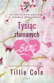 Tysiąc złamanych serc (barwione brzegi) - tantis.pl