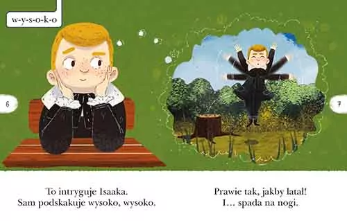Jabłko Newtona. Czytam sobie - tantis.pl