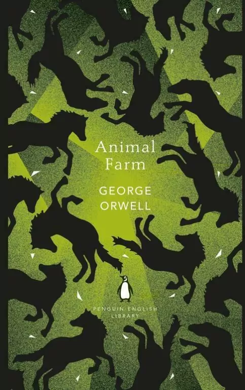 Animal Farm. Penguin English Library - tantis.pl