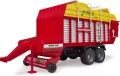 Pottinger Jumbo. Przyczepa samozbierająca. Pojazd rolniczy - tantis.pl