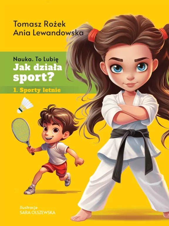 Jak działa sport? Sporty letnie - tantis.pl