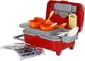 Akcesoria kuchenne w walizce 10x15x7, mix - tantis.pl