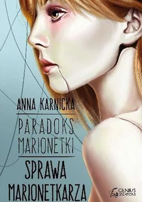 Sprawa Marionetkarza. Paradoks marionetki. Tom 3 - tantis.pl