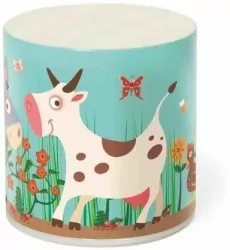 Krówka Marie z dźwiękiem Retro