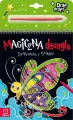 Magiczna dżungla. Zdrapywanka z rysikiem - tantis.pl