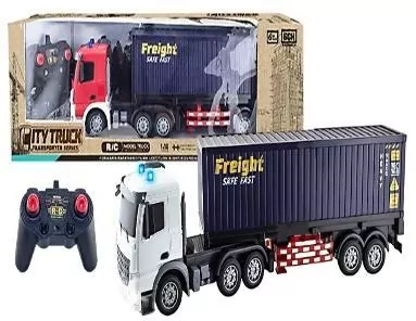 Ciężarówka RC - tantis.pl