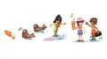 LEGO® Friends.  Domek na plaży z fokami 42699 - tantis.pl