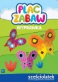 Plac zabaw. Sześciolatek. Wyprawka - tantis.pl