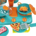 Zestaw kuchenny AGD z akcesoriami MEGA CREATIVE 543298 - tantis.pl