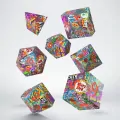 Komplet kości Full Art: Graffiti - tantis.pl