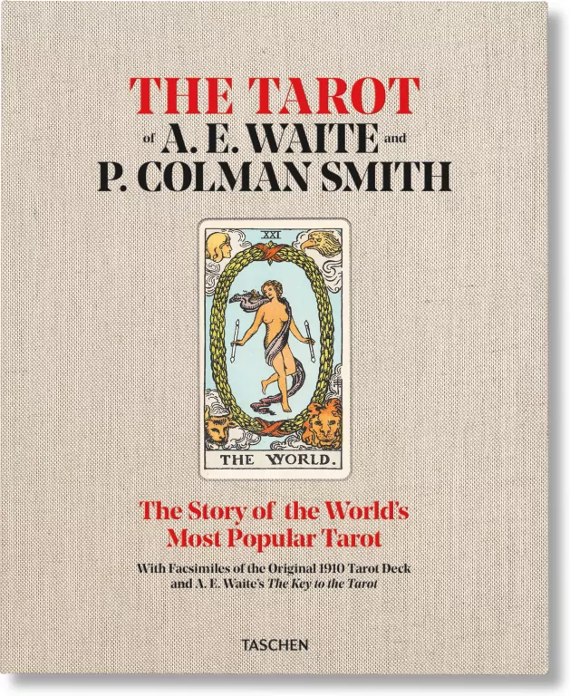 The Tarot of A. E. Waite and P. Colman Smith - tantis.pl