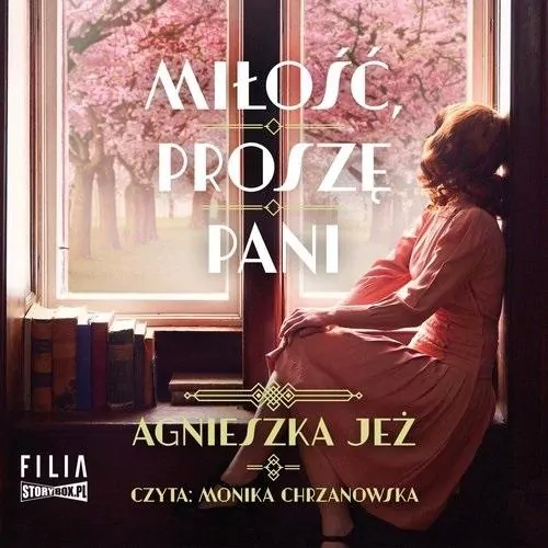 Miłość, proszę pani audiobook - tantis.pl