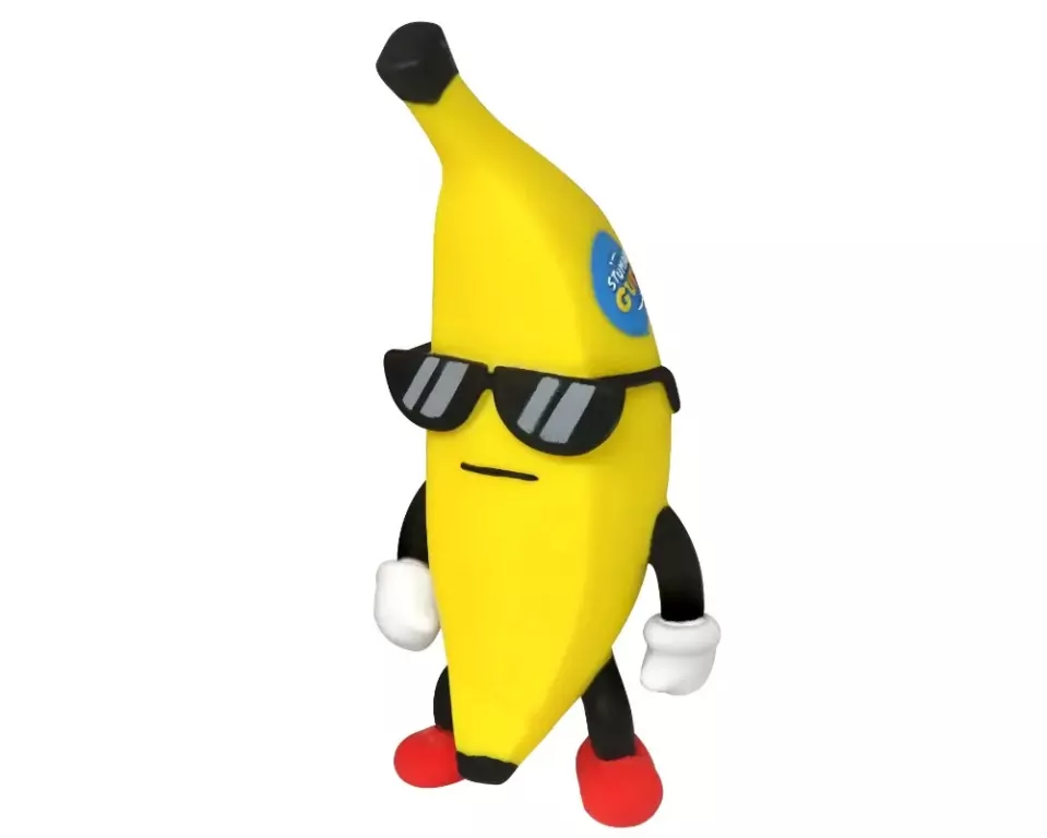 Figurki Gumostwory Stumble Guys 3-pak - tantis.pl