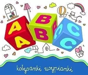 ABC Mini Hity - Kołysanki Usypianki - tantis.pl