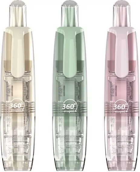 KOREKTOR W TASMIE 6MMX6MB AUT OBROT B/C 1/12 - tantis.pl