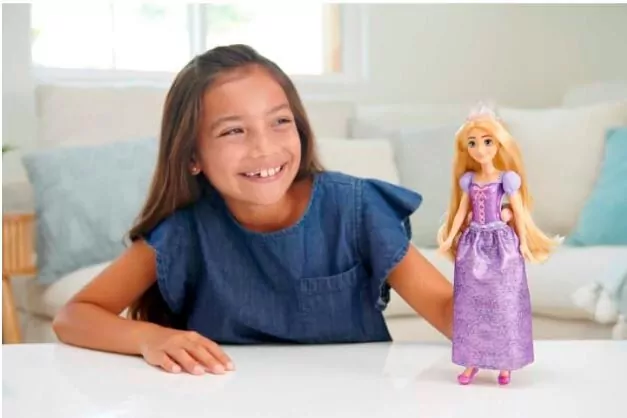 Roszpunka. Zaplątani. Disney Princess - tantis.pl