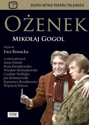 Ożenek film DVD - tantis.pl