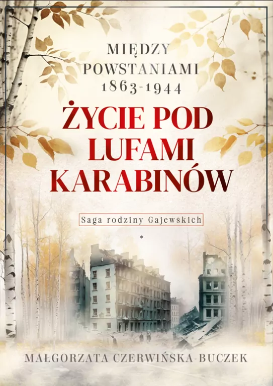 Życie pod lufami karabinów. Między powstaniami... - tantis.pl