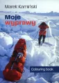 Moje wyprawy kolorowanka - tantis.pl