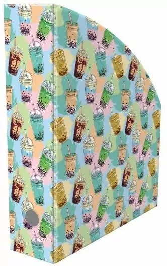 Pojemnik na dokumenty bubble tea 7cm - tantis.pl
