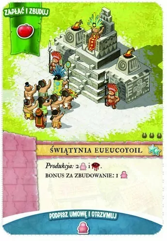 Osadnicy Narodziny Imperium. Aztekowie - tantis.pl