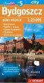 Bydgoszcz. Plan miasta 1:23 000 - tantis.pl