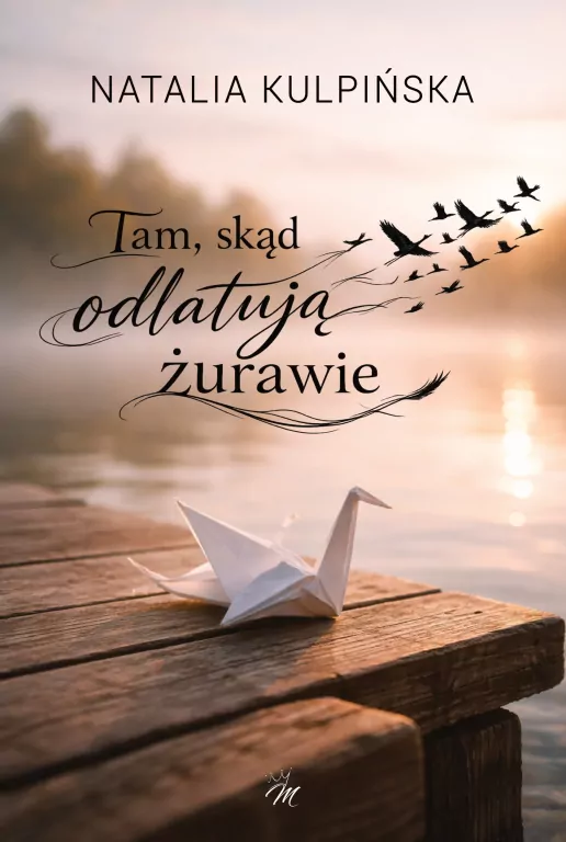 Tam, skąd odlatują żurawie - tantis.pl
