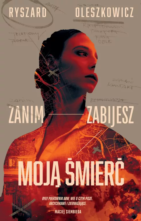 Zanim zabijesz moją śmierć - tantis.pl