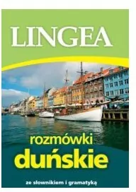 Rozmówki duńskie ze słownikiem i gramatyką - tantis.pl