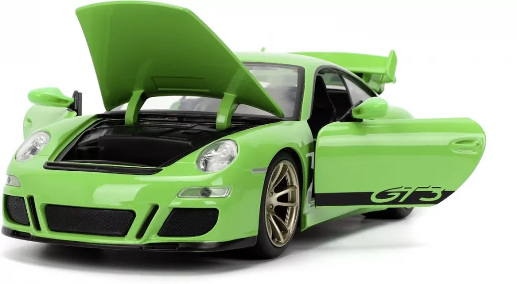Jada F&F Porsche 911 GT3 1:24 - tantis.pl