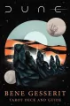 Dune. Bene Gesserit Tarot Deck and Guide - tantis.pl