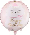 Balon foliowy pastylka Kotek 35x35cm - tantis.pl
