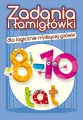 Zadania i łamigłówki dla logicznie myślącej główki 8-10 lat - tantis.pl