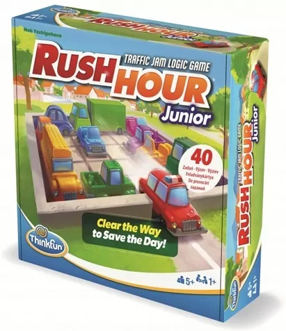 Rush Hour Junior - tantis.pl