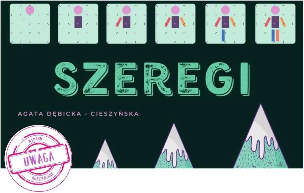 Szeregi. Wydanie rozszerzone - tantis.pl