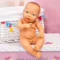 Lalka Newborn Baby 42cm dziewczynka - tantis.pl