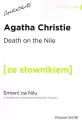 Death on the Nile. Śmierć na Nilu. Z podręcznym słownikiem angielsko-polskim. Poziom A2/B1 - tantis.pl
