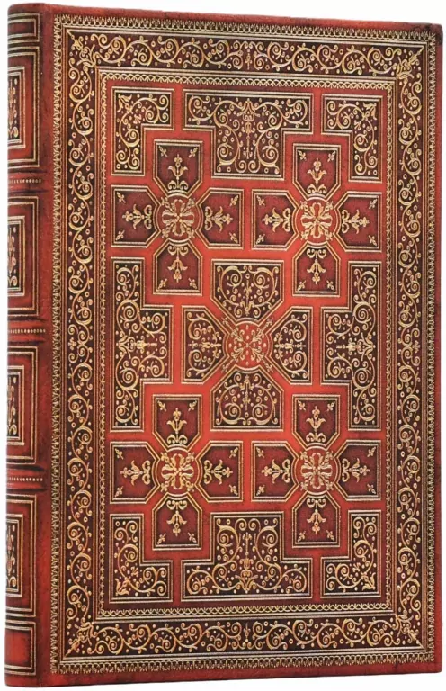 Notatnik linia War of the Roses Shakespeare's mini - tantis.pl