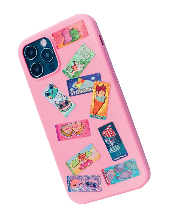 Sticky Rolls. Bransoletka - tantis.pl