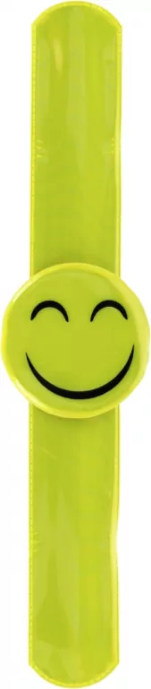 Zestaw odblaskowy opaska samozaciskowa +brelok - tantis.pl