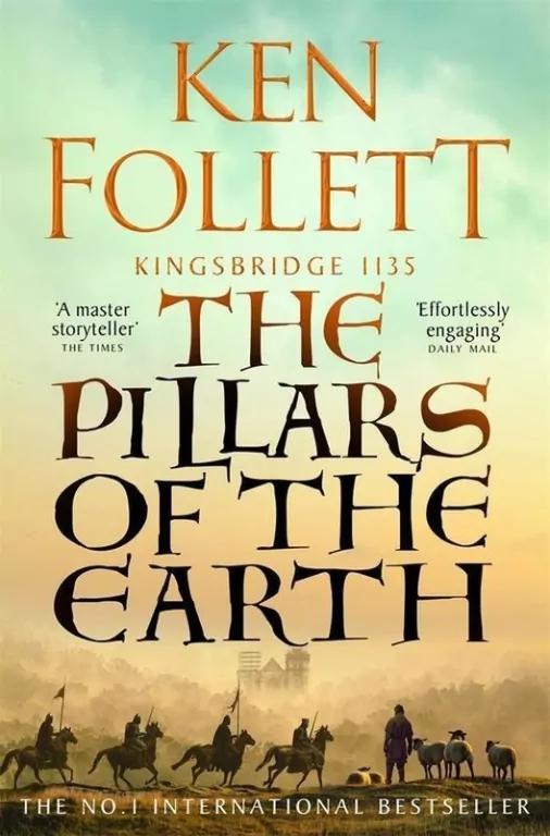 The Pillars of the Earth - tantis.pl
